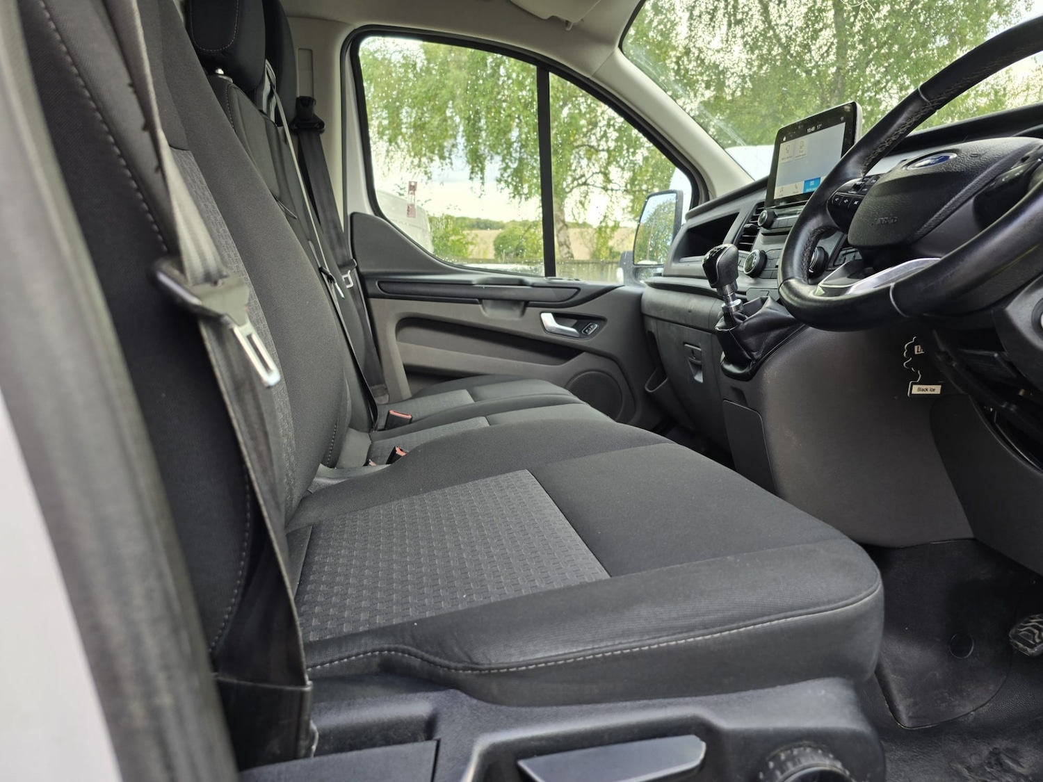 Used Ford Transit Custom 2022 for sale - 75922604: Photo 18