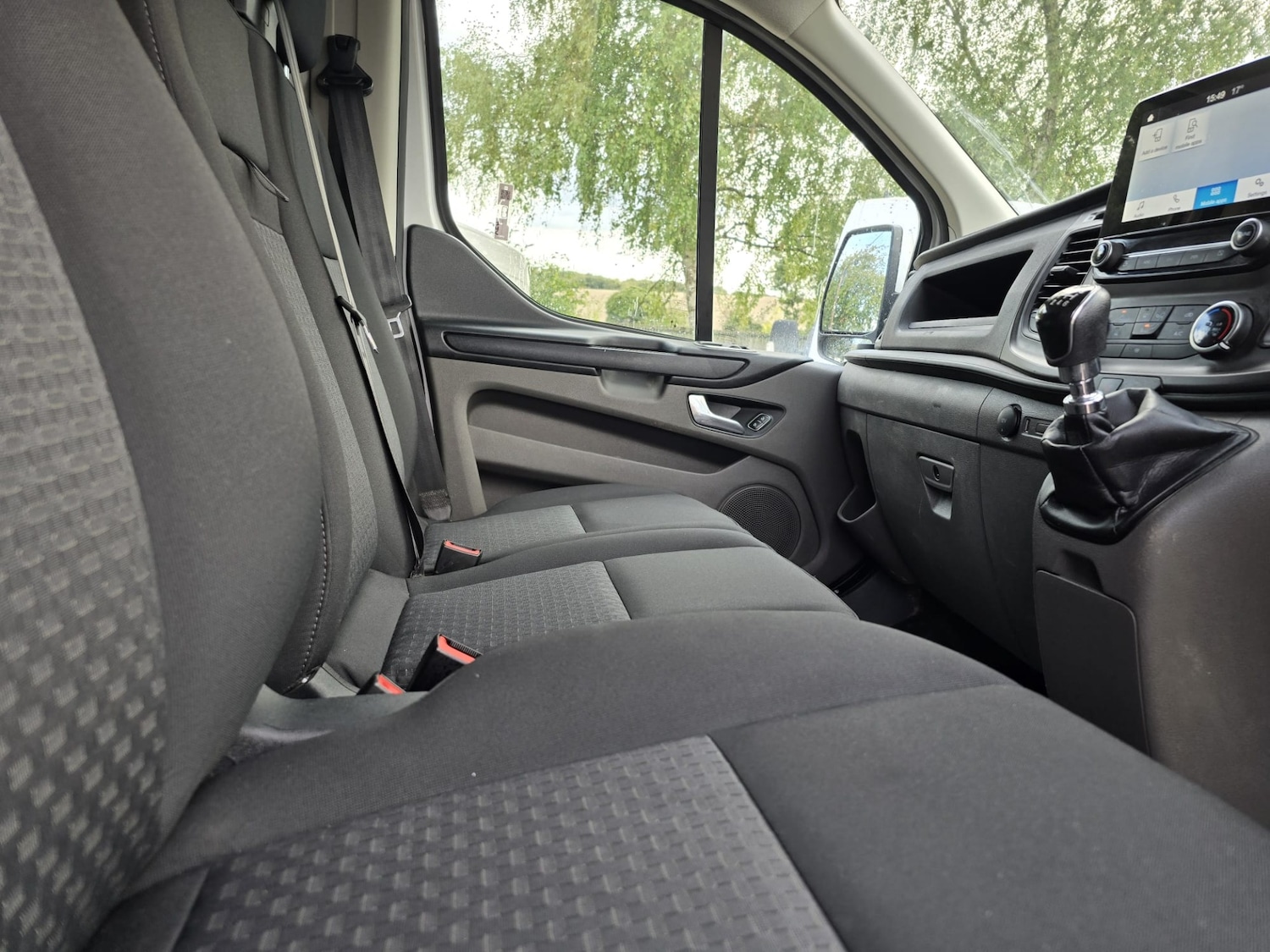 Used Ford Transit Custom 2022 for sale - 75922604: Photo 19