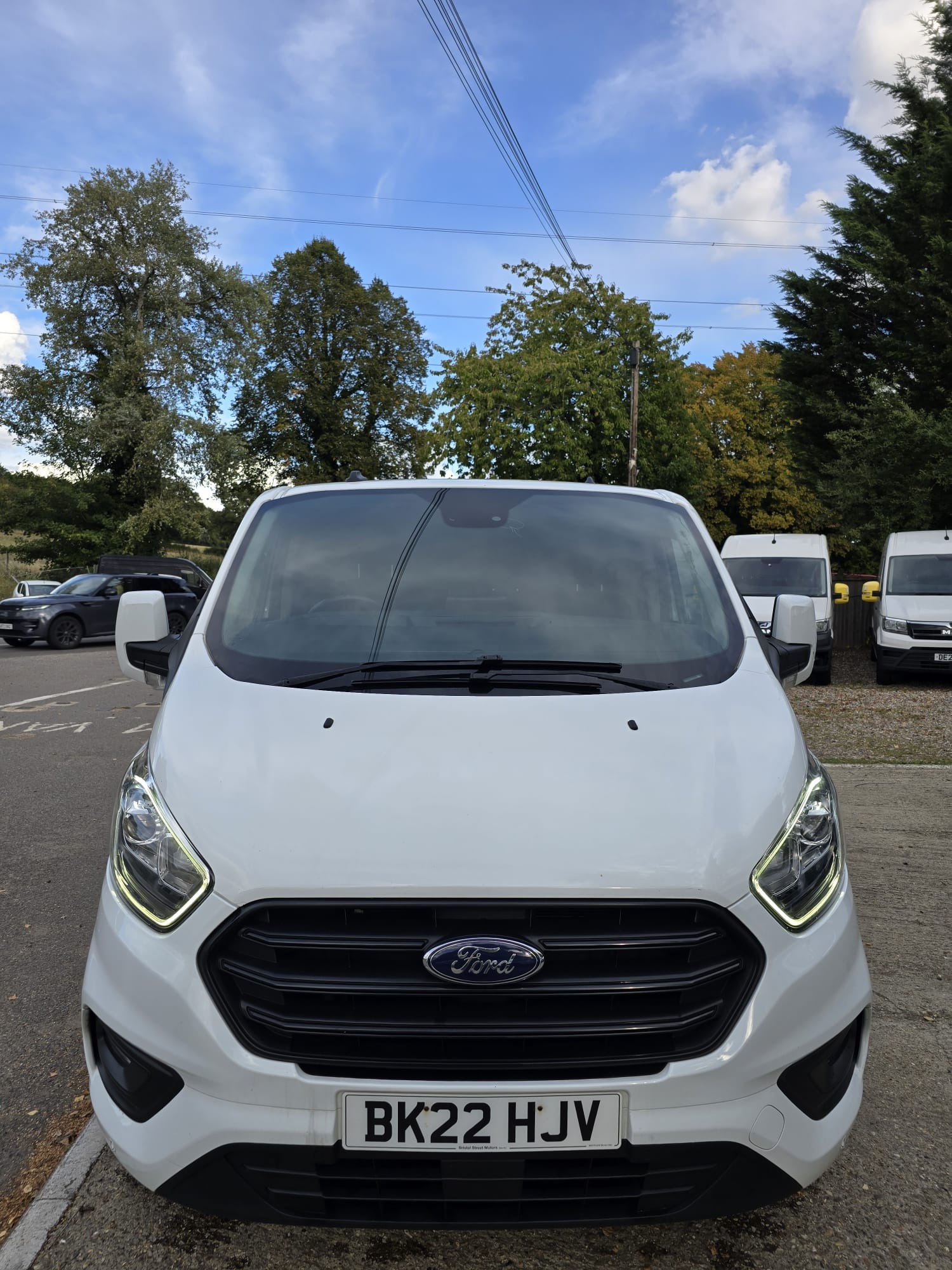 Used Ford Transit Custom 2022 for sale - 75922604: Photo 4
