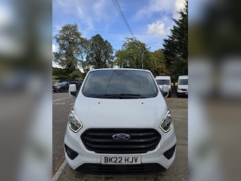 Used Ford Transit Custom 2022 for sale - 75922604: Photo