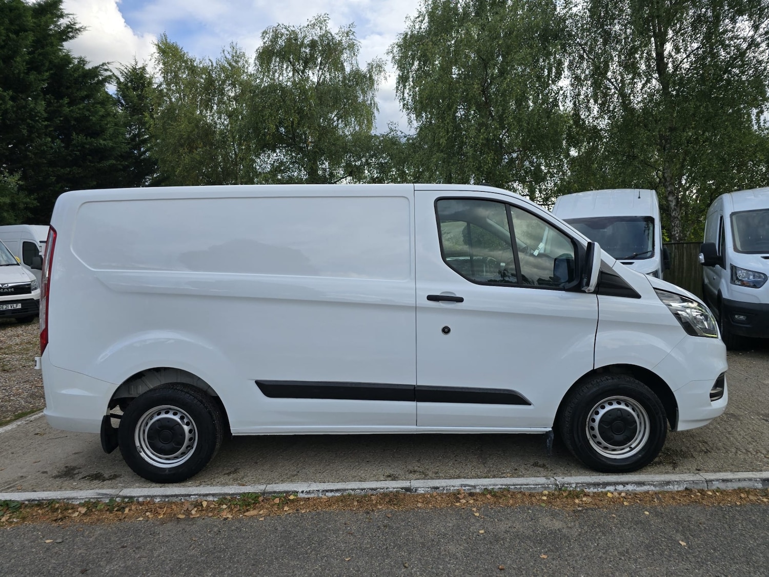 Used Ford Transit Custom 2022 for sale - 75922604: Photo 6