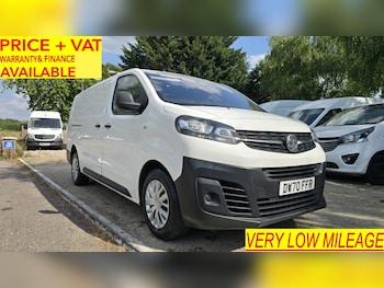 Used Vauxhall Vivaro 2021 for sale - 79245486: Photo