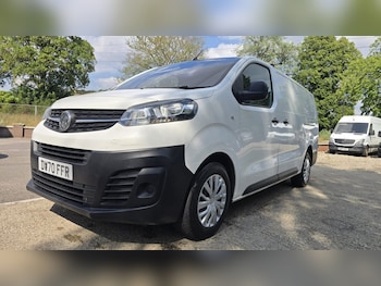 Used Vauxhall Vivaro 2021 for sale - 79245486: Photo