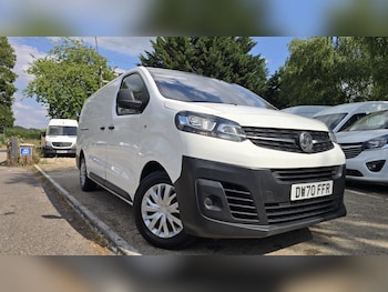 Used Vauxhall Vivaro 2021 for sale - 79245486: Photo