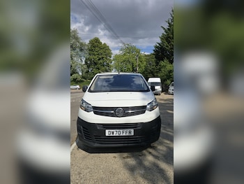 Used Vauxhall Vivaro 2021 for sale - 79245486: Photo