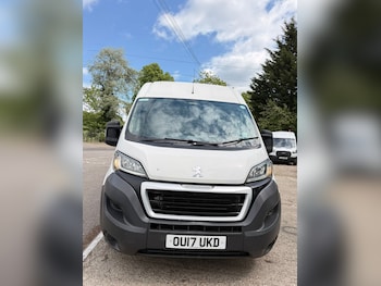 Used Peugeot Boxer 2017 for sale - 78555025: Photo