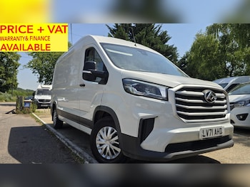 Used Maxus Deliver 9 2021 for sale - 79044648: Photo