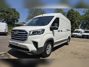 Used Maxus Deliver 9 2021 for sale - 79044648: Photo