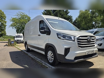 Used Maxus Deliver 9 2021 for sale - 79044648: Photo