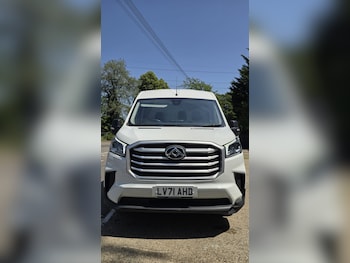 Used Maxus Deliver 9 2021 for sale - 79044648: Photo