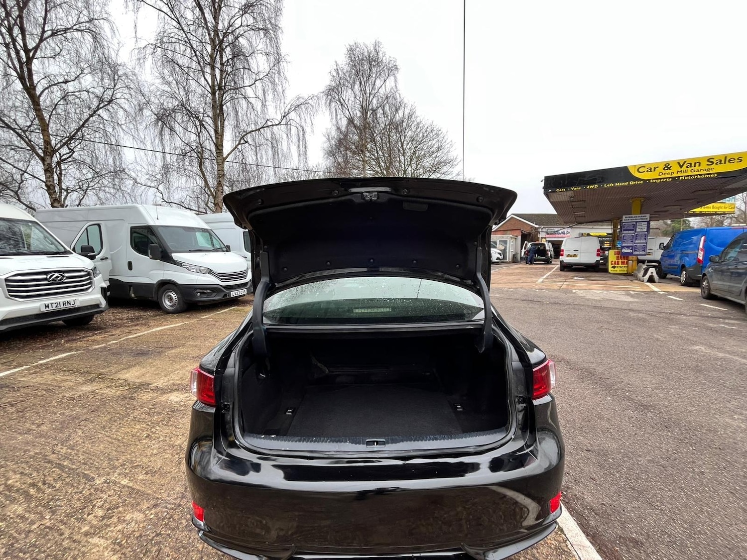 Used Lexus IS 2015 for sale - 77790399: Photo 11