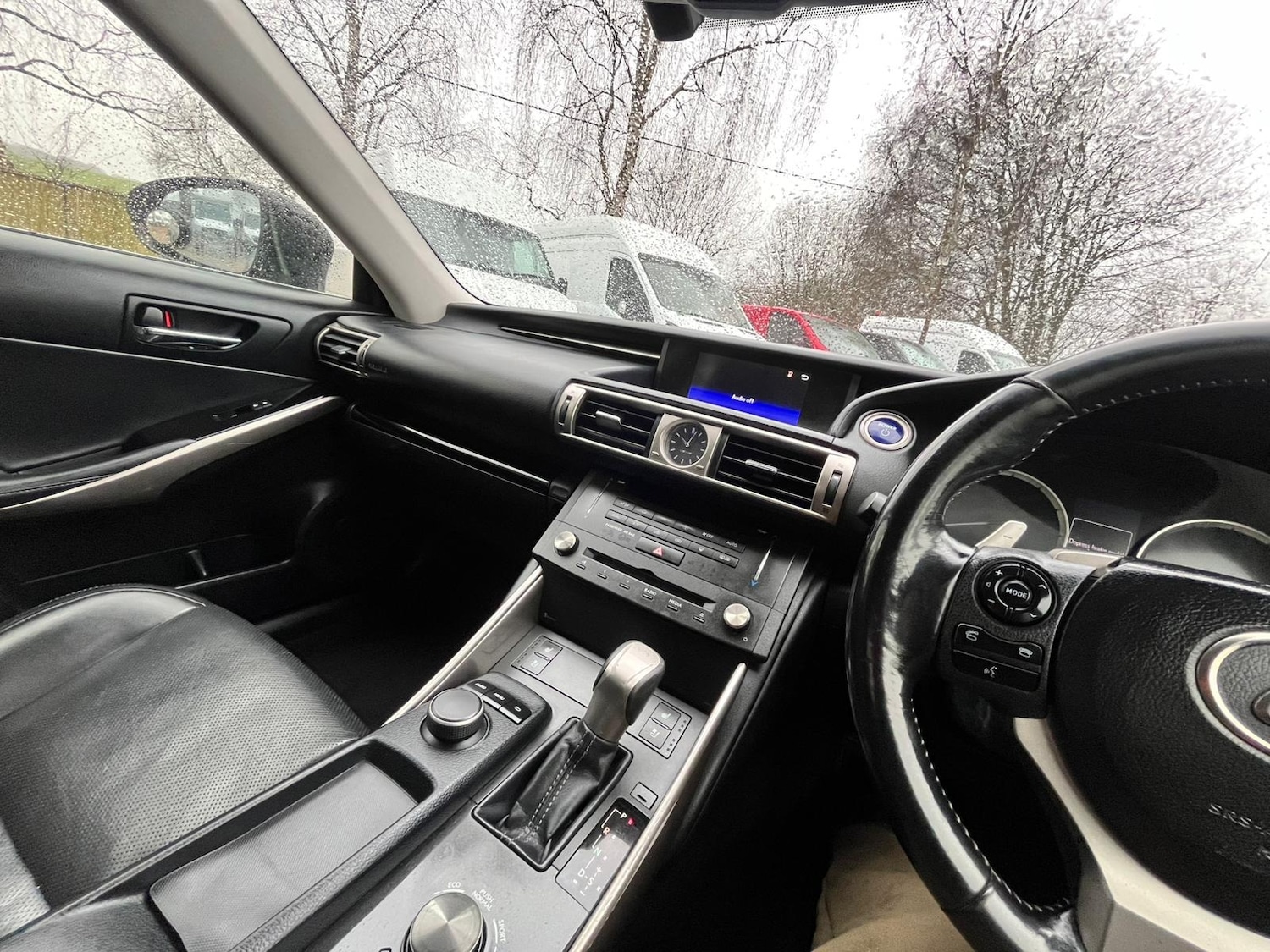 Used Lexus IS 2015 for sale - 77790399: Photo 13