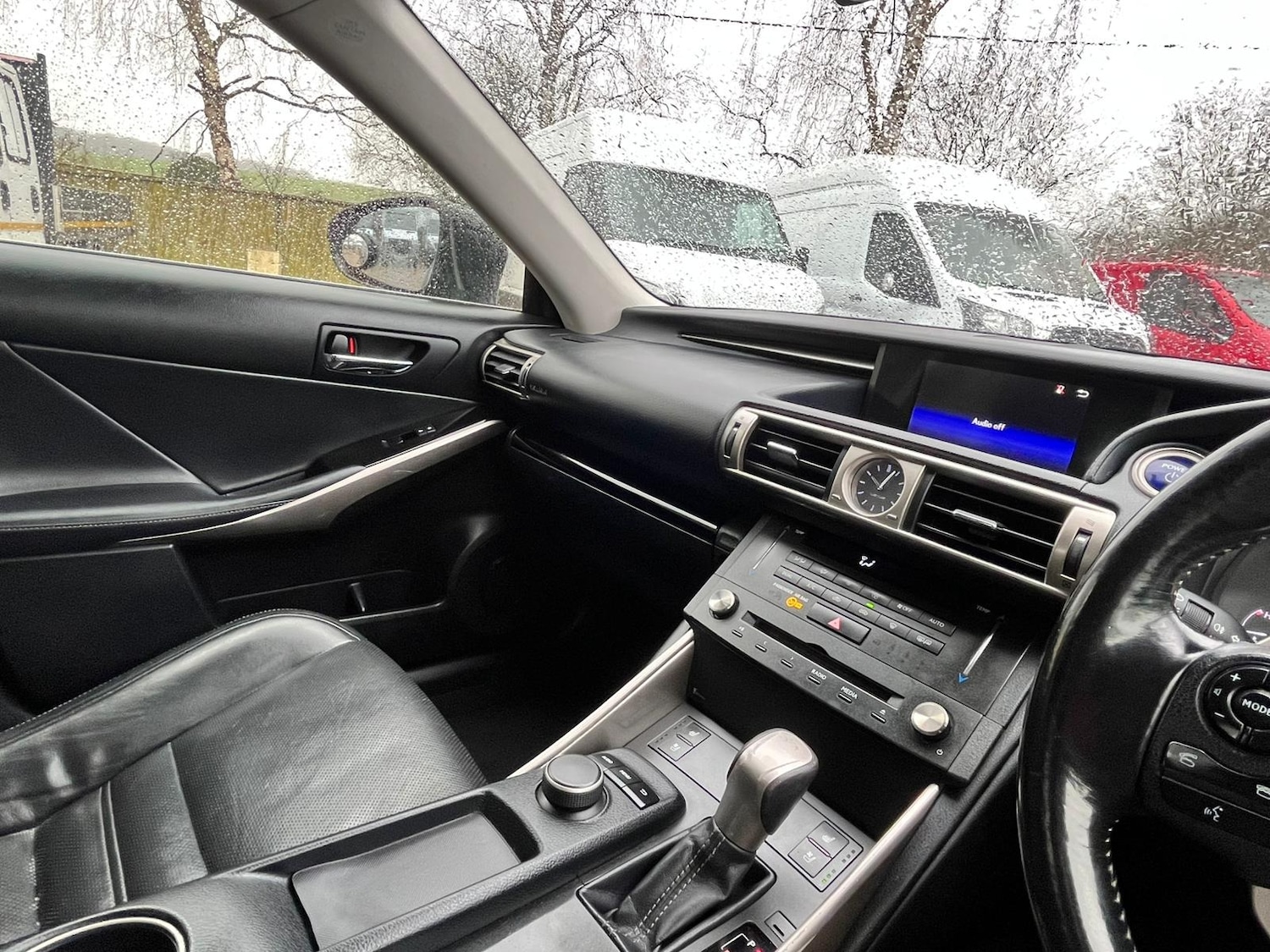 Used Lexus IS 2015 for sale - 77790399: Photo 14