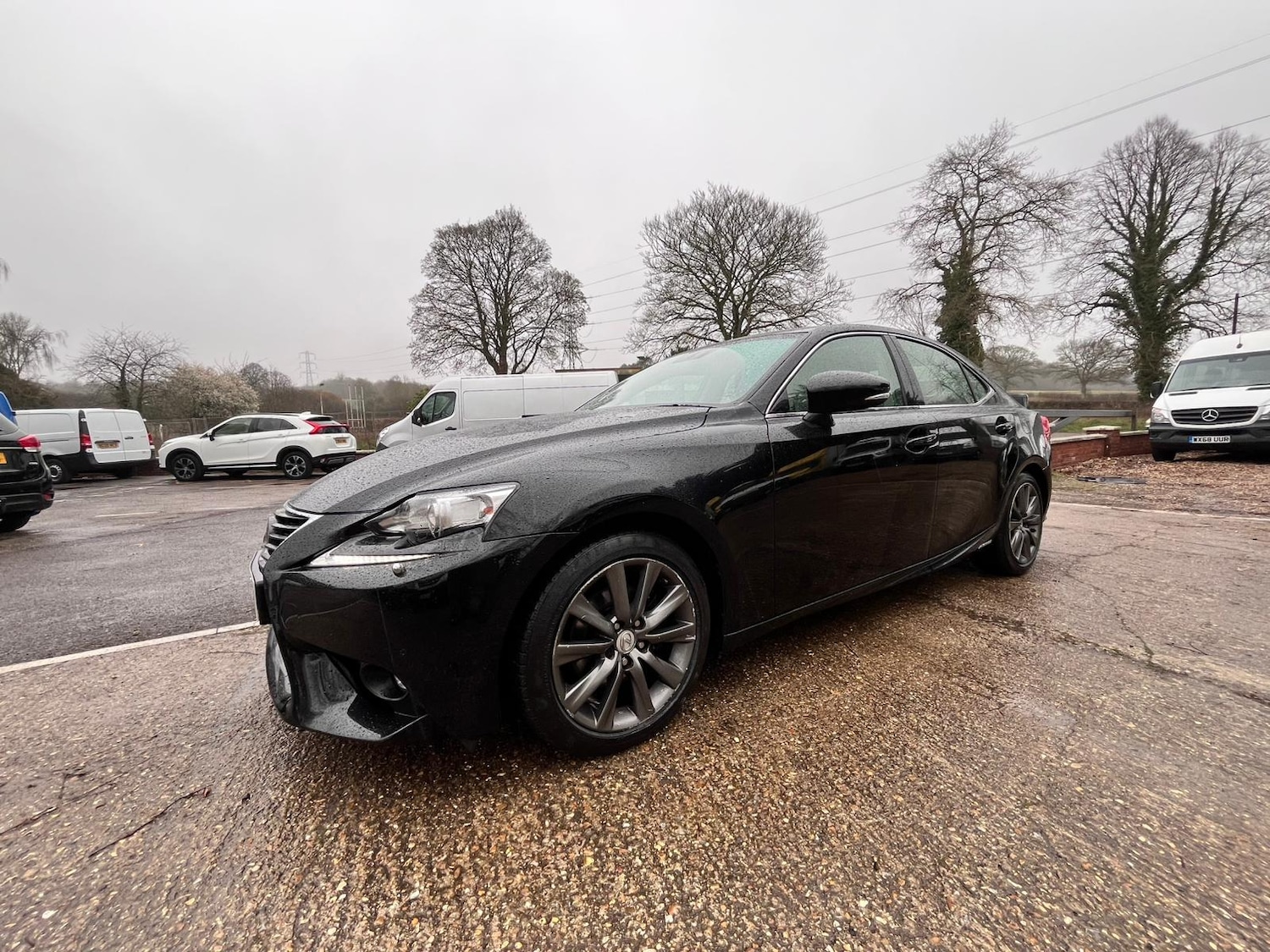 Used Lexus IS 2015 for sale - 77790399: Photo 2