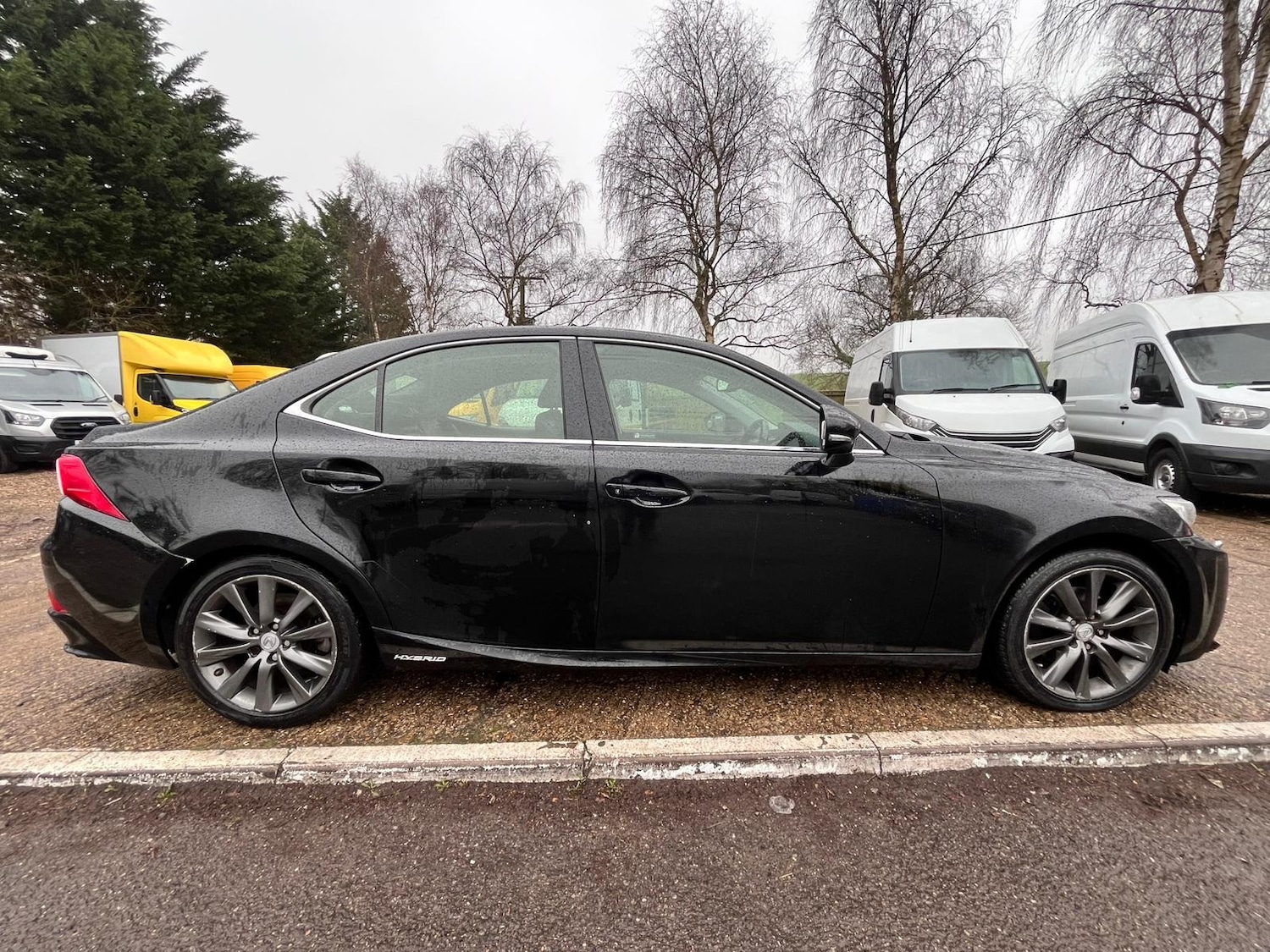 Used Lexus IS 2015 for sale - 77790399: Photo 4