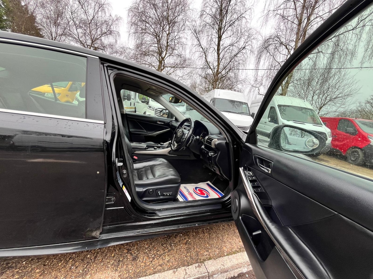 Used Lexus IS 2015 for sale - 77790399: Photo 7