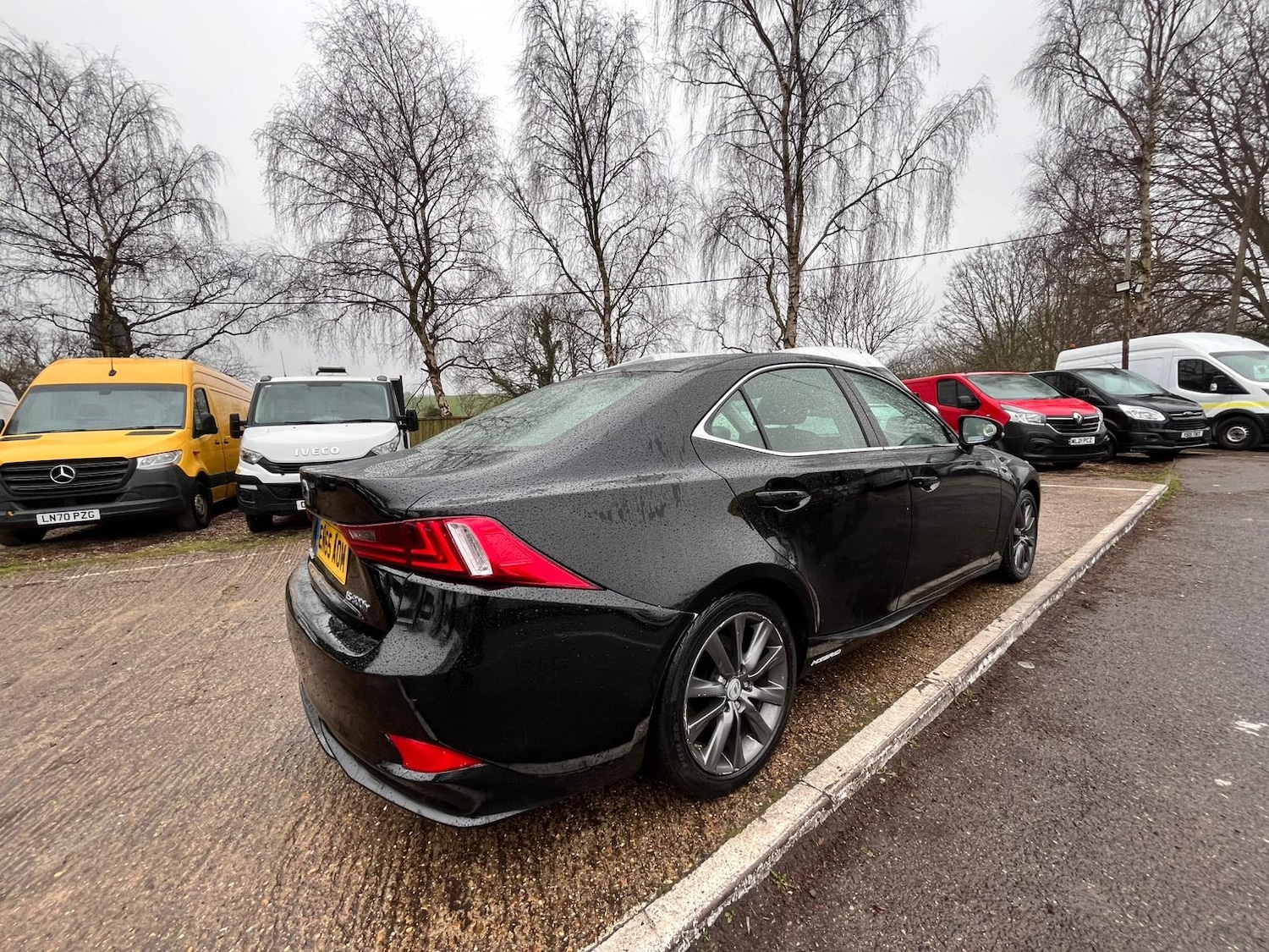 Used Lexus IS 2015 for sale - 77790399: Photo 8