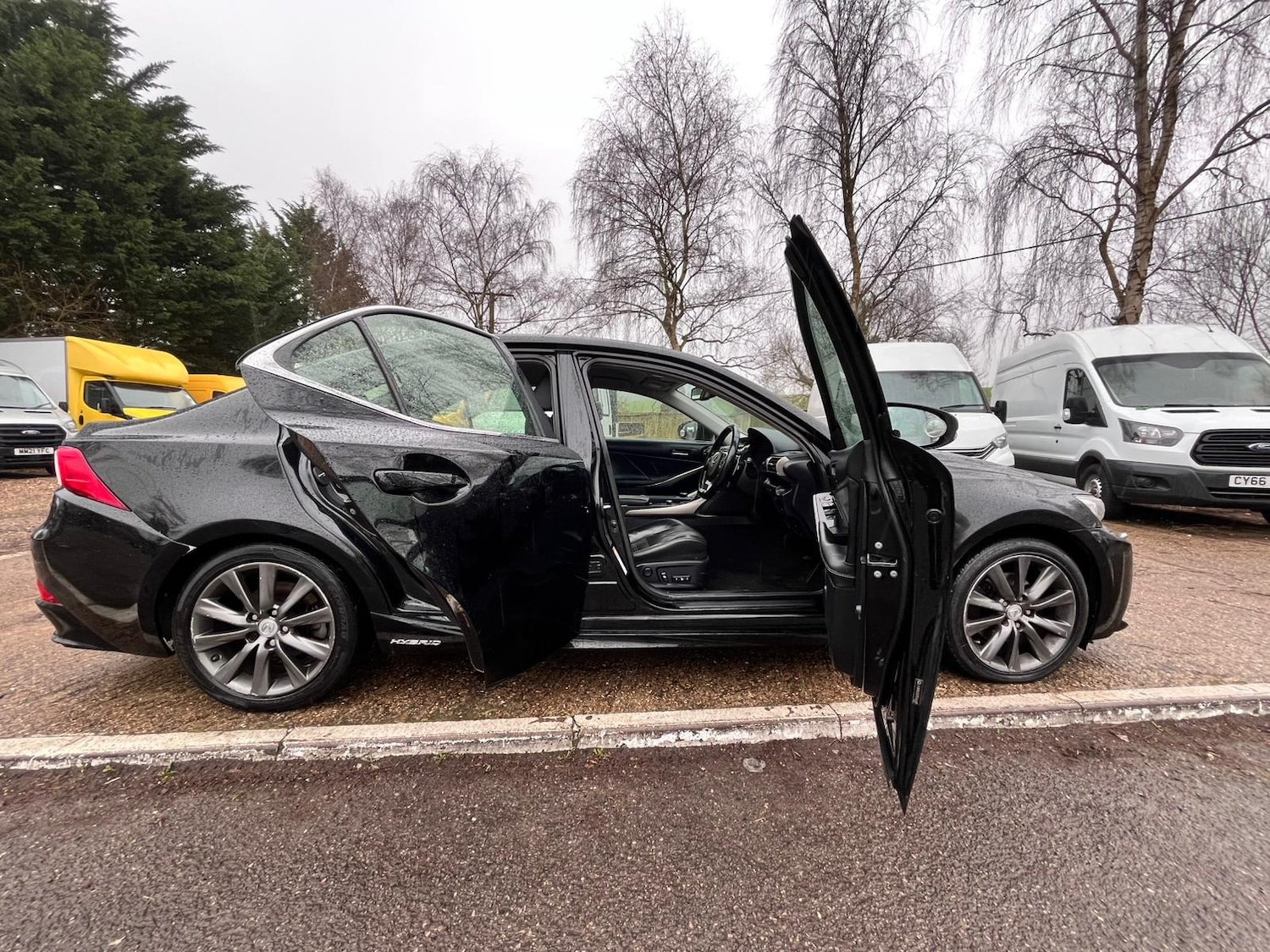 Used Lexus IS 2015 for sale - 77790399: Photo 9