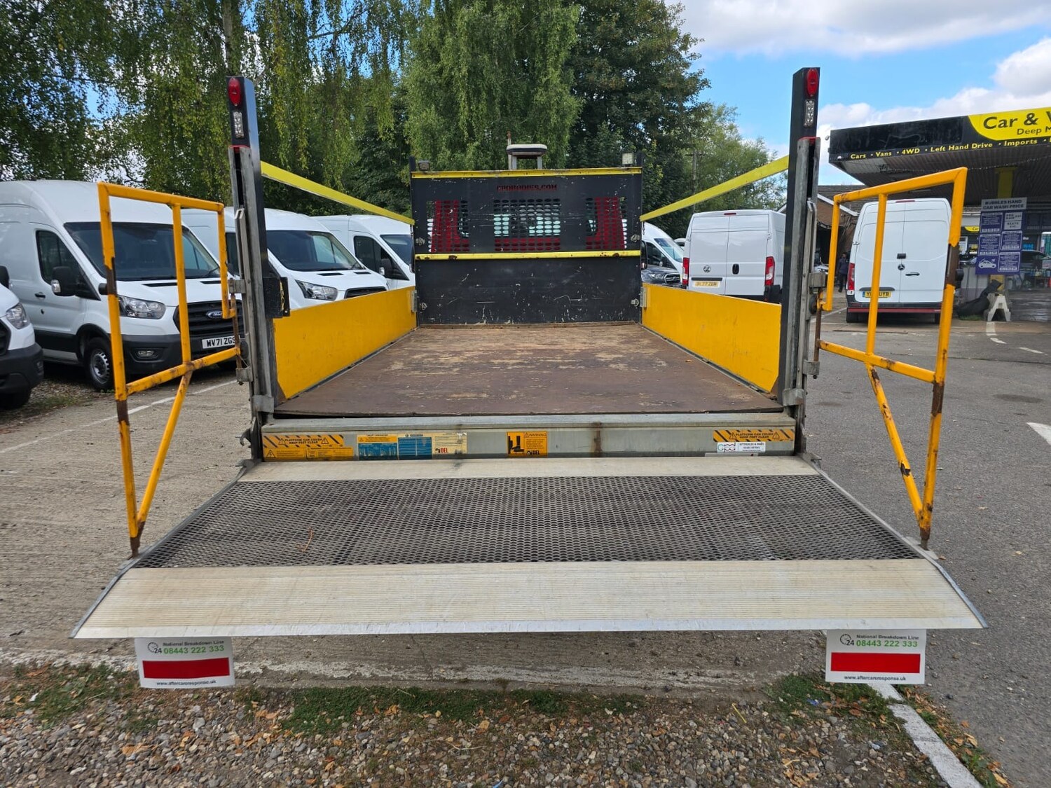 Vehicle 11