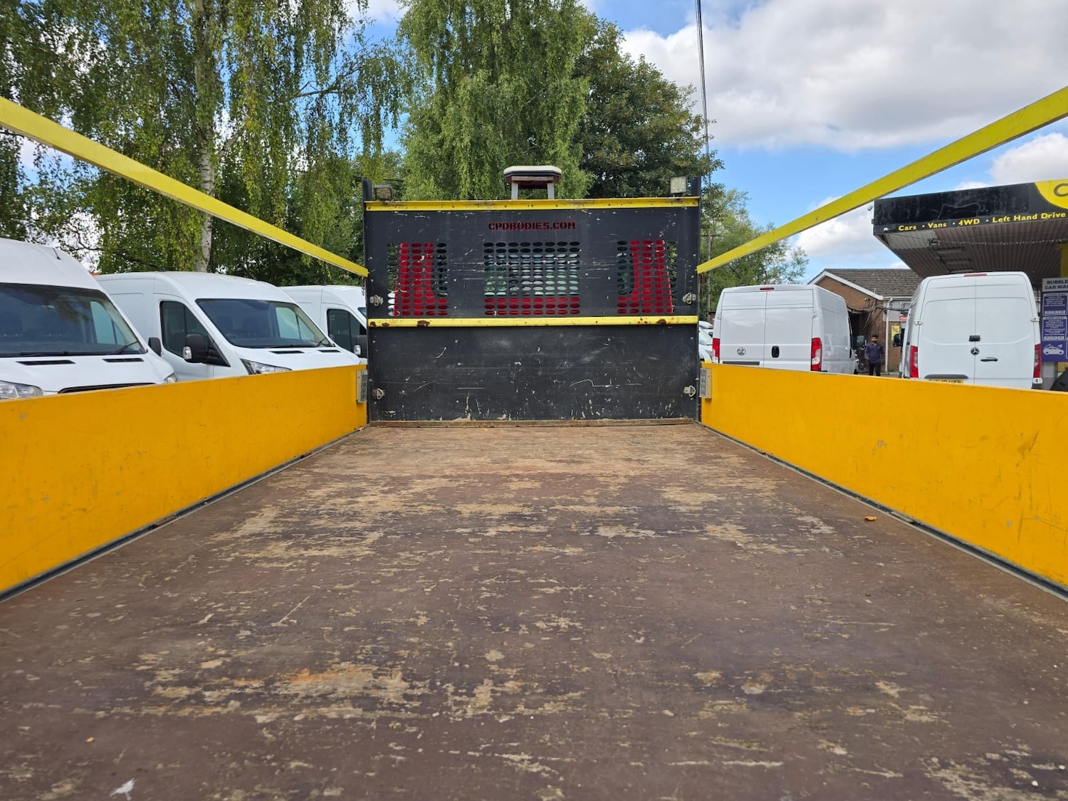 Vehicle 12