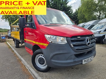 Mercedes-Benz - Sprinter