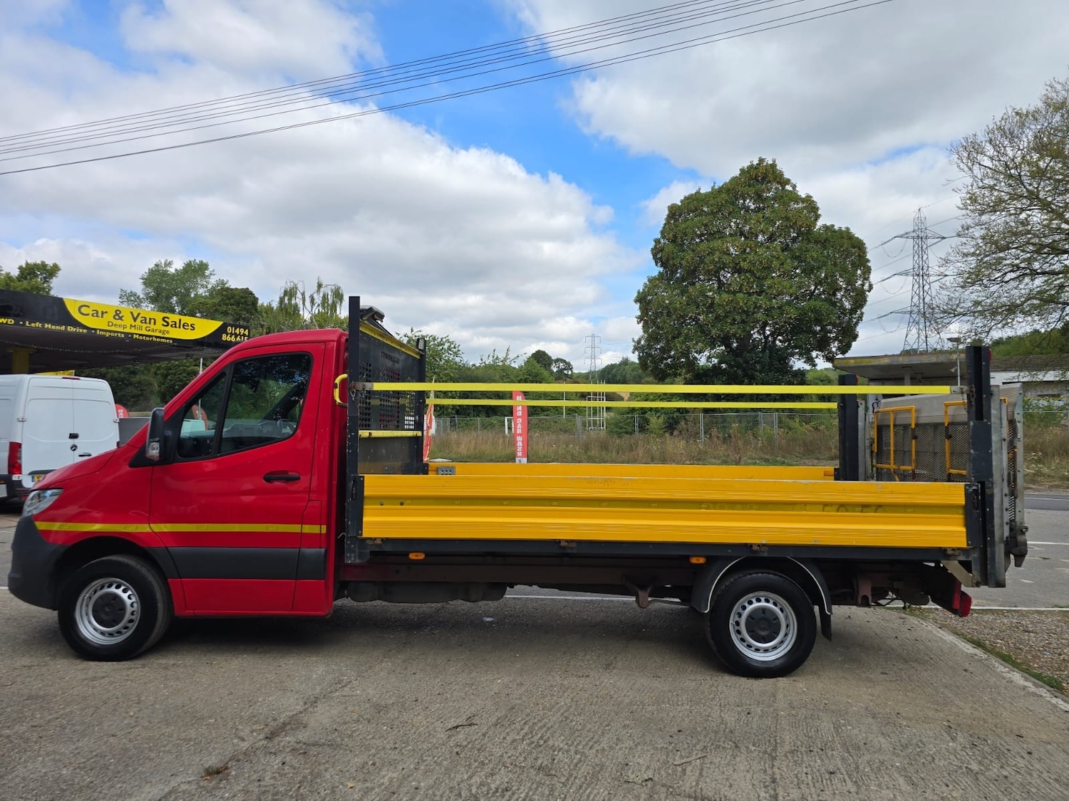 Vehicle 7