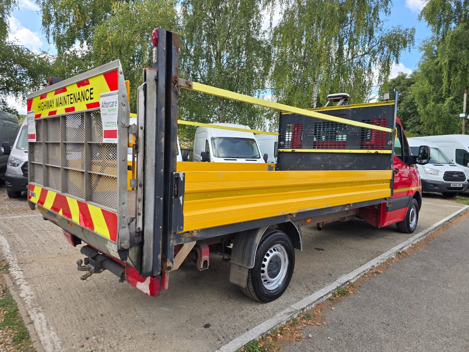 Vehicle 8