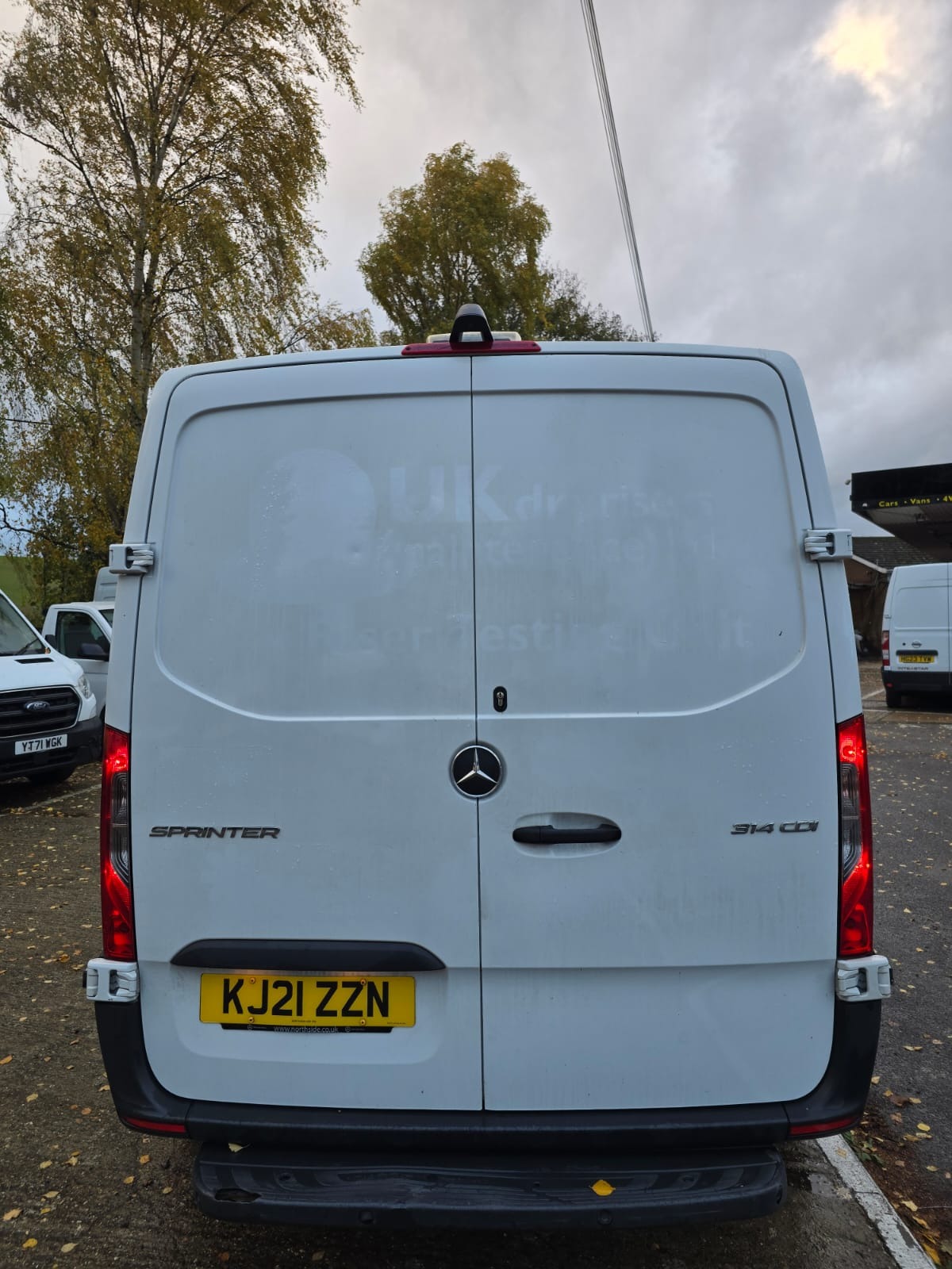 Used Mercedes-Benz Sprinter 2021 for sale - 76556716: Photo 10