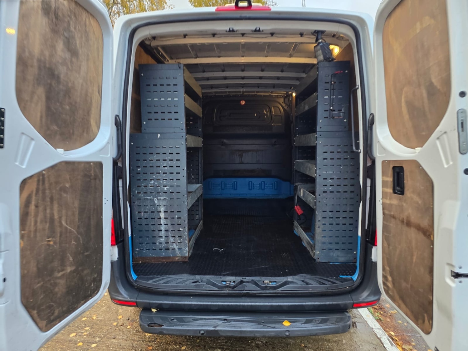 Used Mercedes-Benz Sprinter 2021 for sale - 76556716: Photo 11