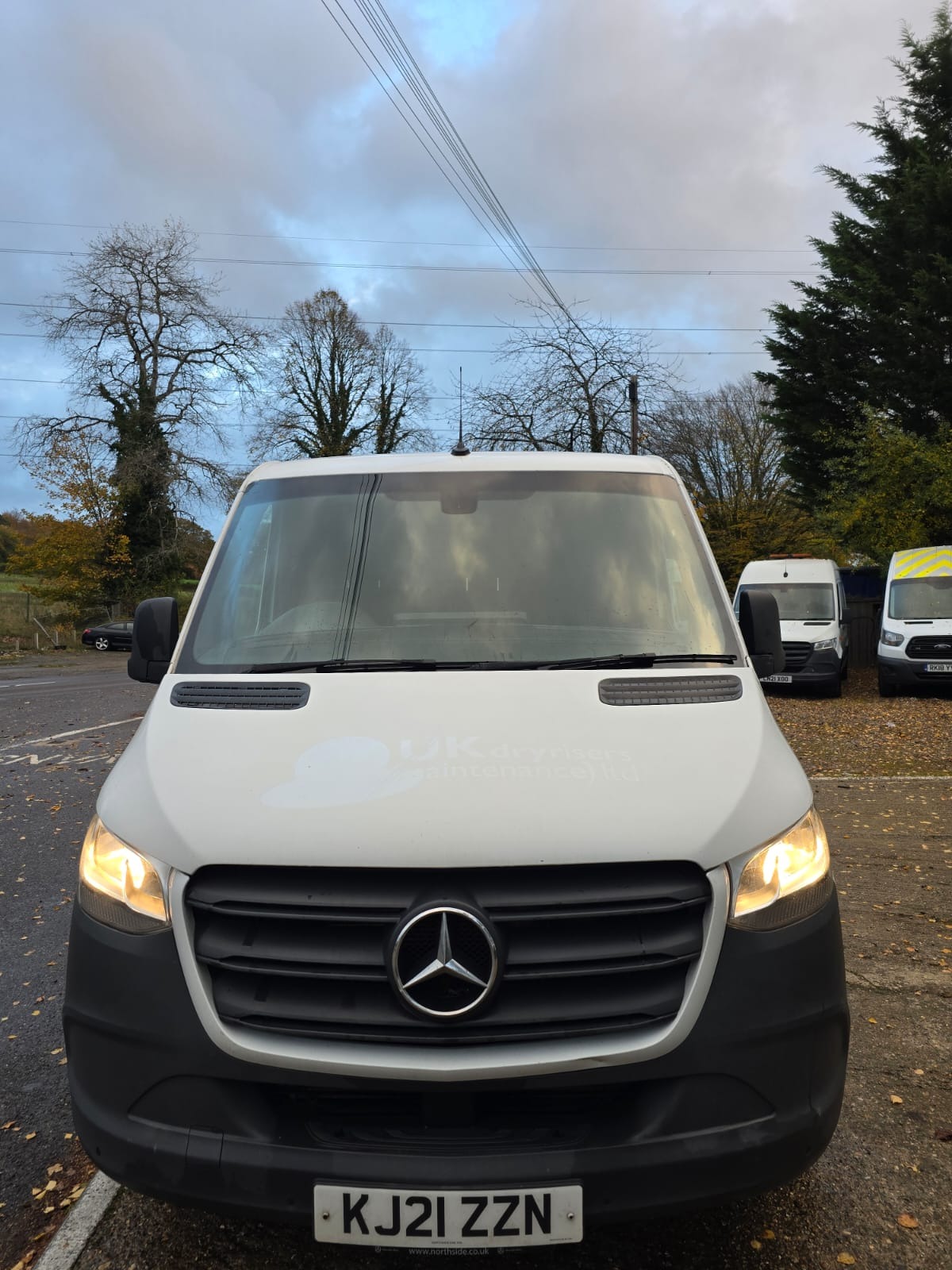 Used Mercedes-Benz Sprinter 2021 for sale - 76556716: Photo 4