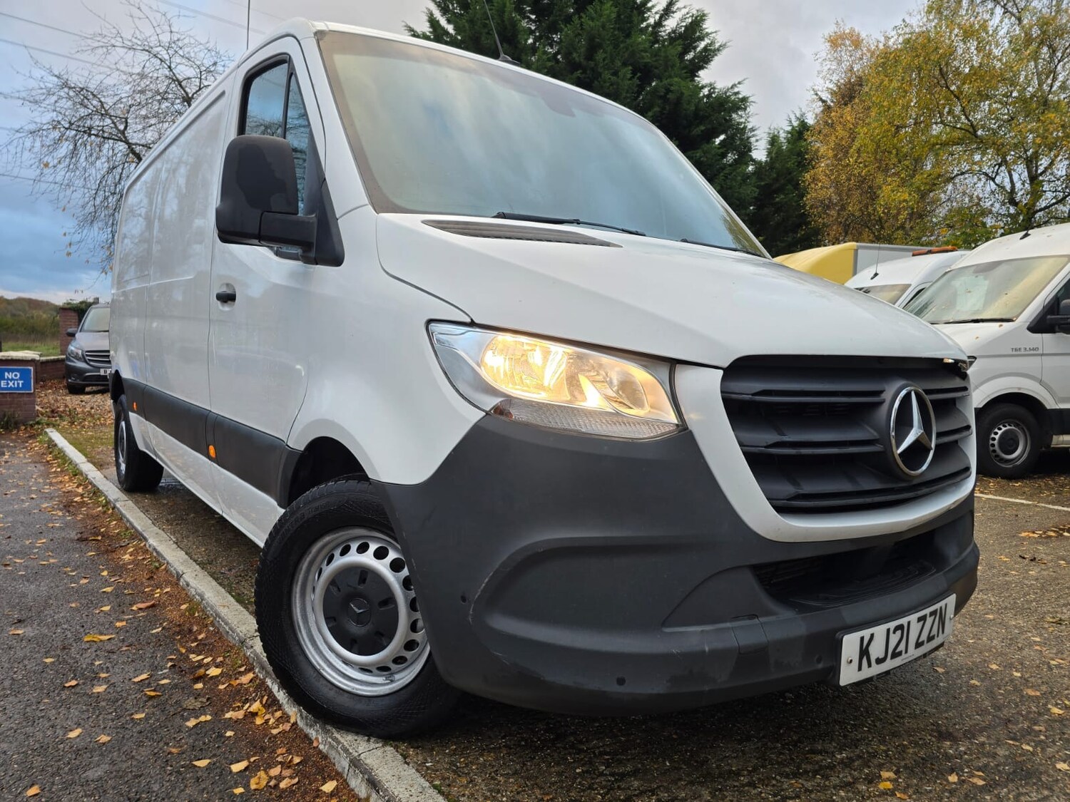 Used Mercedes-Benz Sprinter 2021 for sale - 76556716: Photo 5