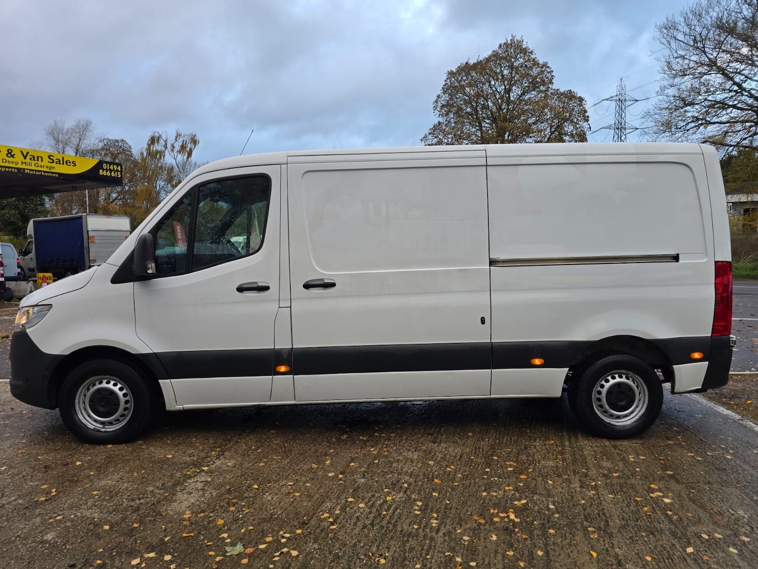 Used Mercedes-Benz Sprinter 2021 for sale - 76556716: Photo 6