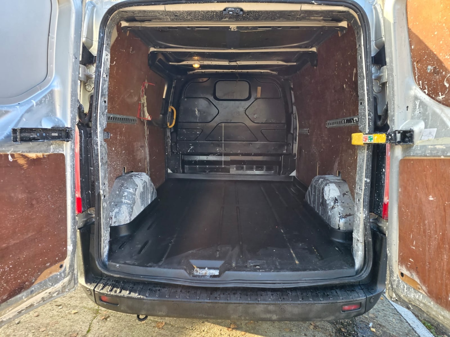 Used Ford Transit Custom 2018 for sale - 76613588: Photo 13