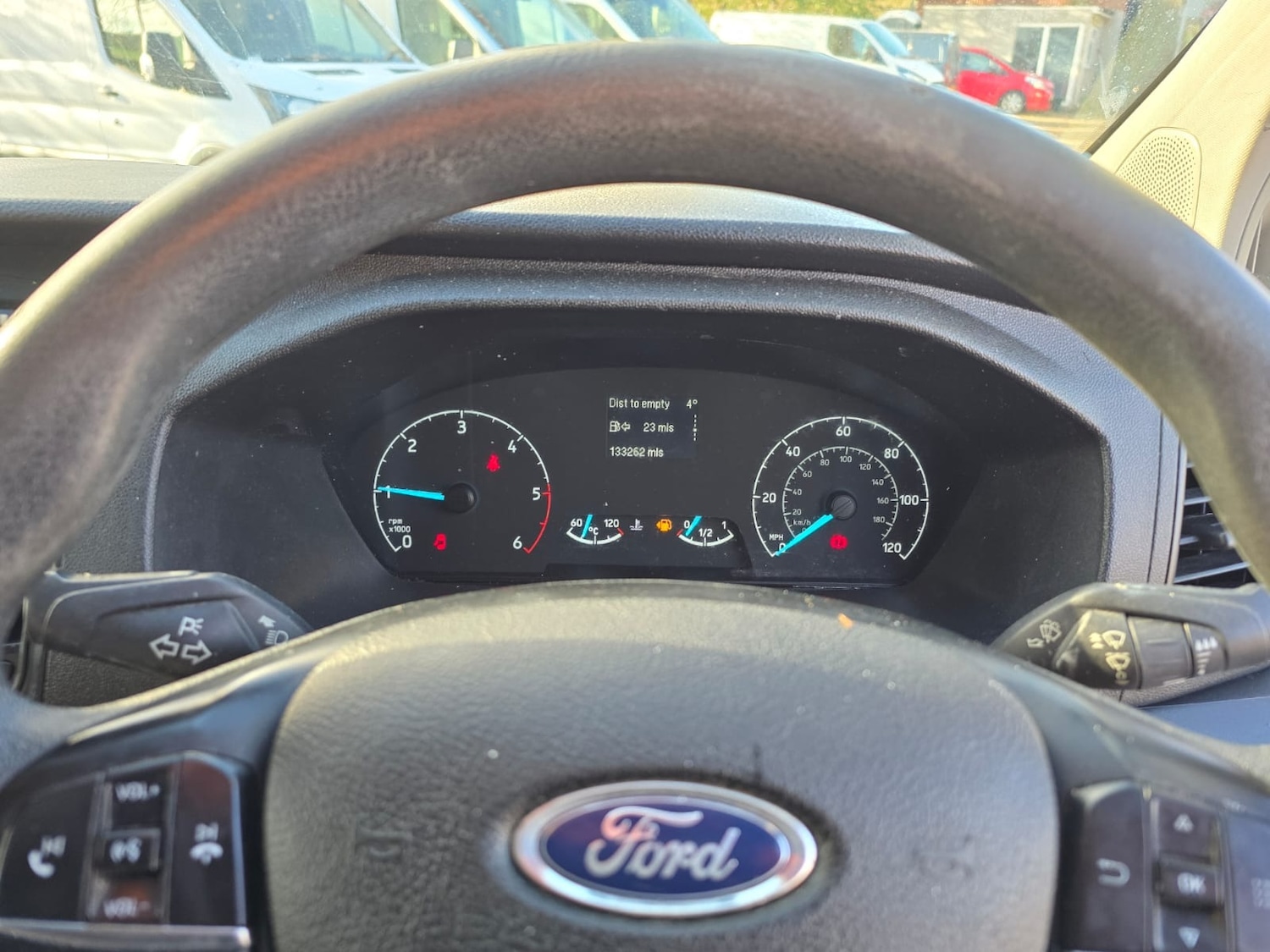 Used Ford Transit Custom 2018 for sale - 76613588: Photo 17