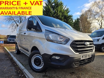Used Ford Transit Custom 2018 for sale - 76613588: Photo