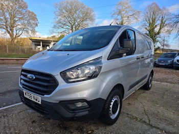 Used Ford Transit Custom 2018 for sale - 76613588: Photo