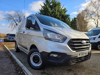 Used Ford Transit Custom 2018 for sale - 76613588: Photo
