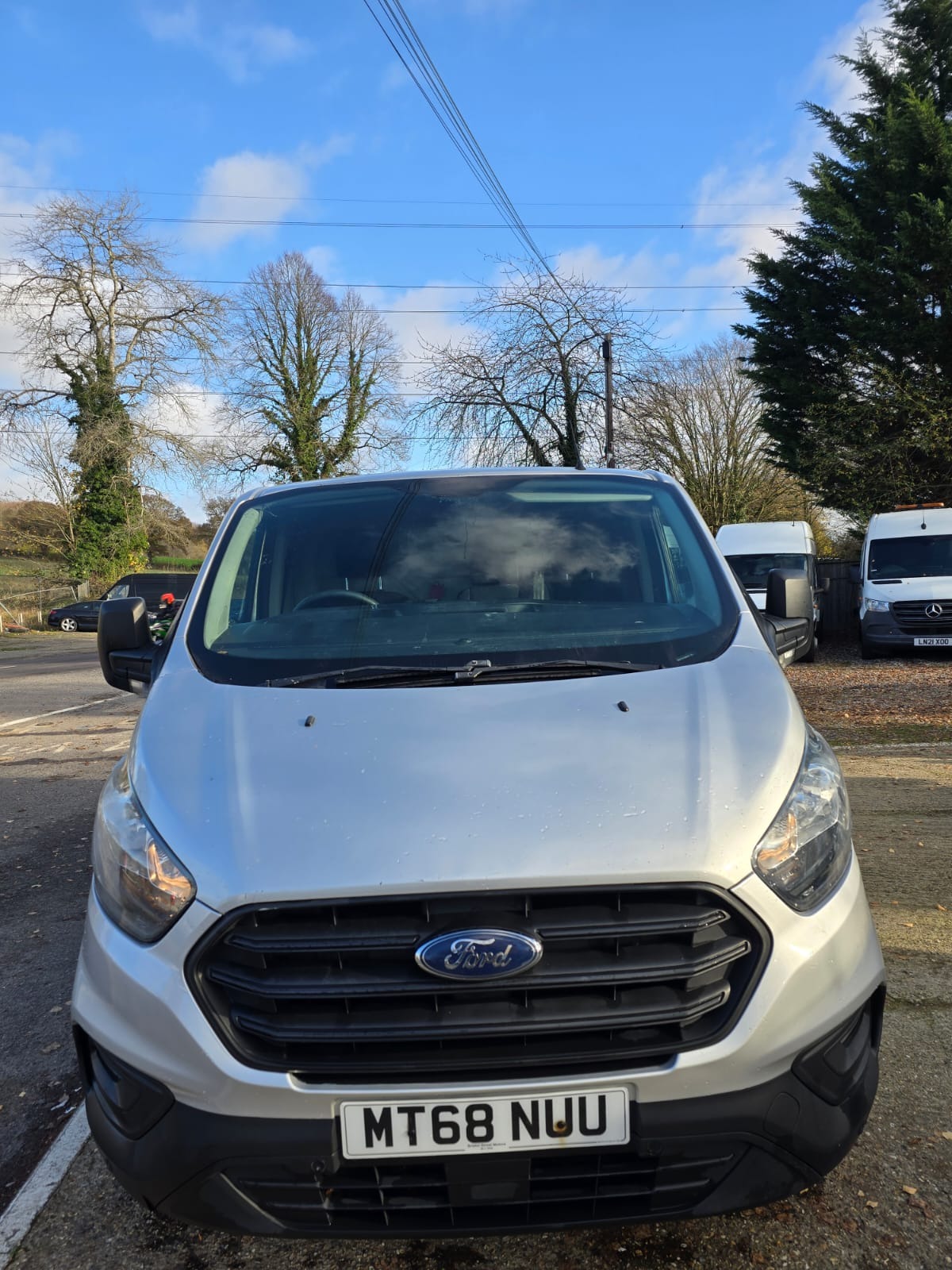 Used Ford Transit Custom 2018 for sale - 76613588: Photo 4