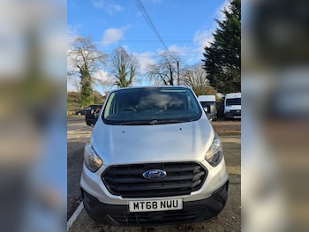 Used Ford Transit Custom 2018 for sale - 76613588: Photo