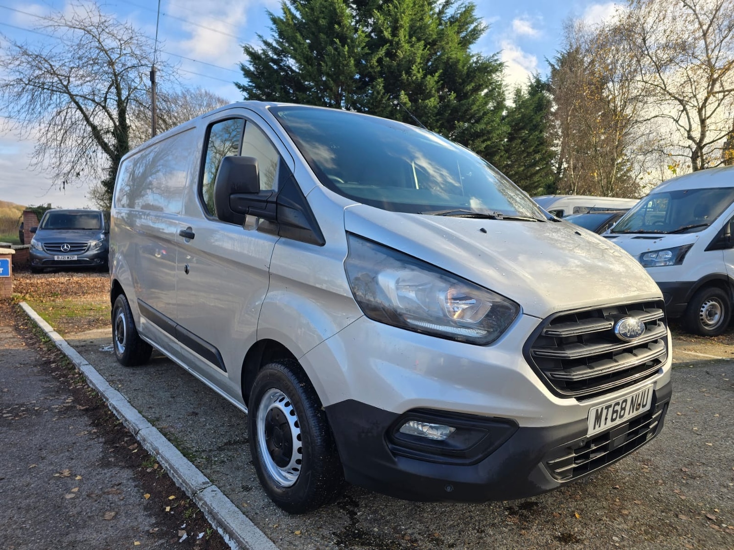 Used Ford Transit Custom 2018 for sale - 76613588: Photo 5