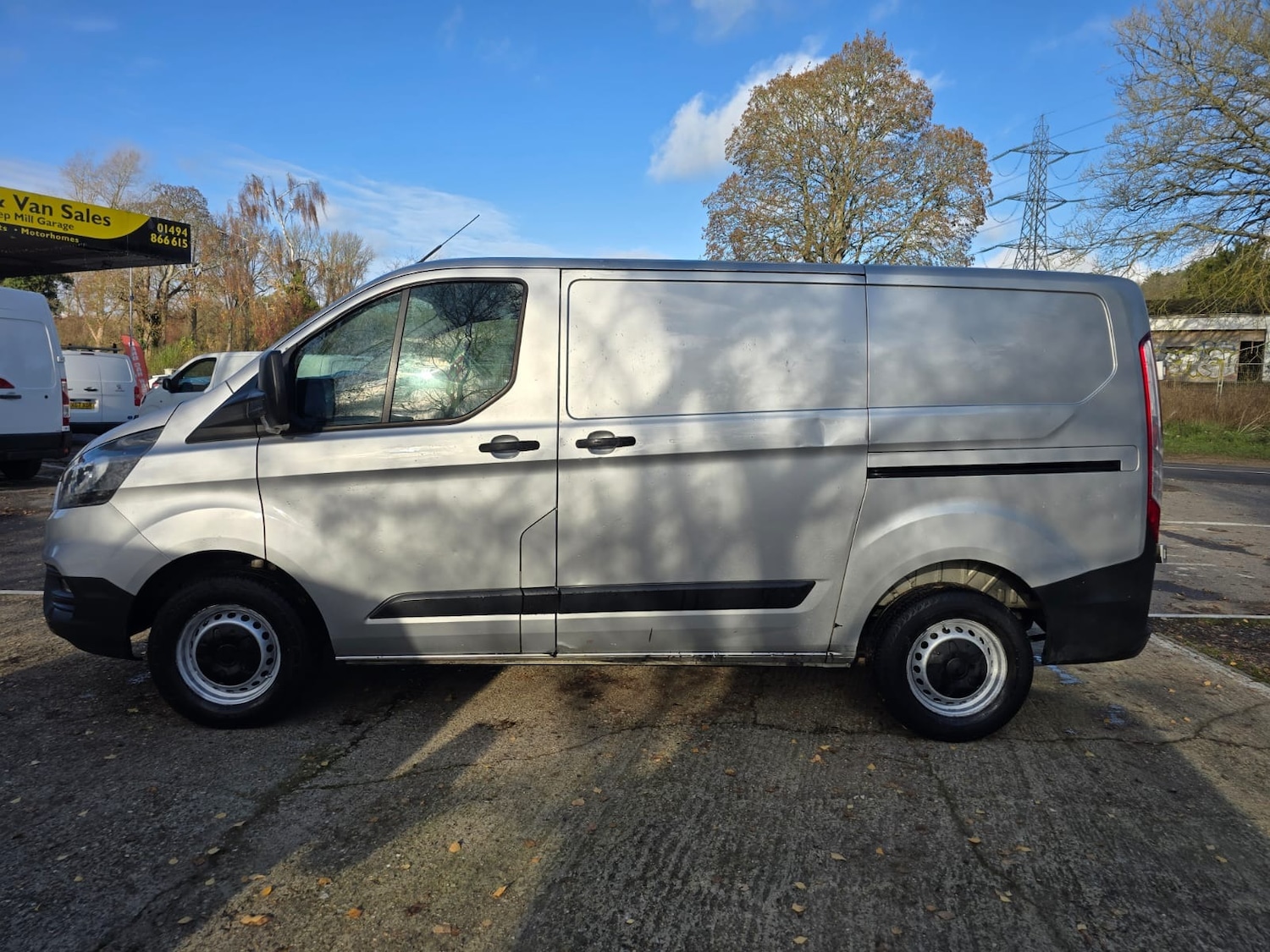 Used Ford Transit Custom 2018 for sale - 76613588: Photo 6