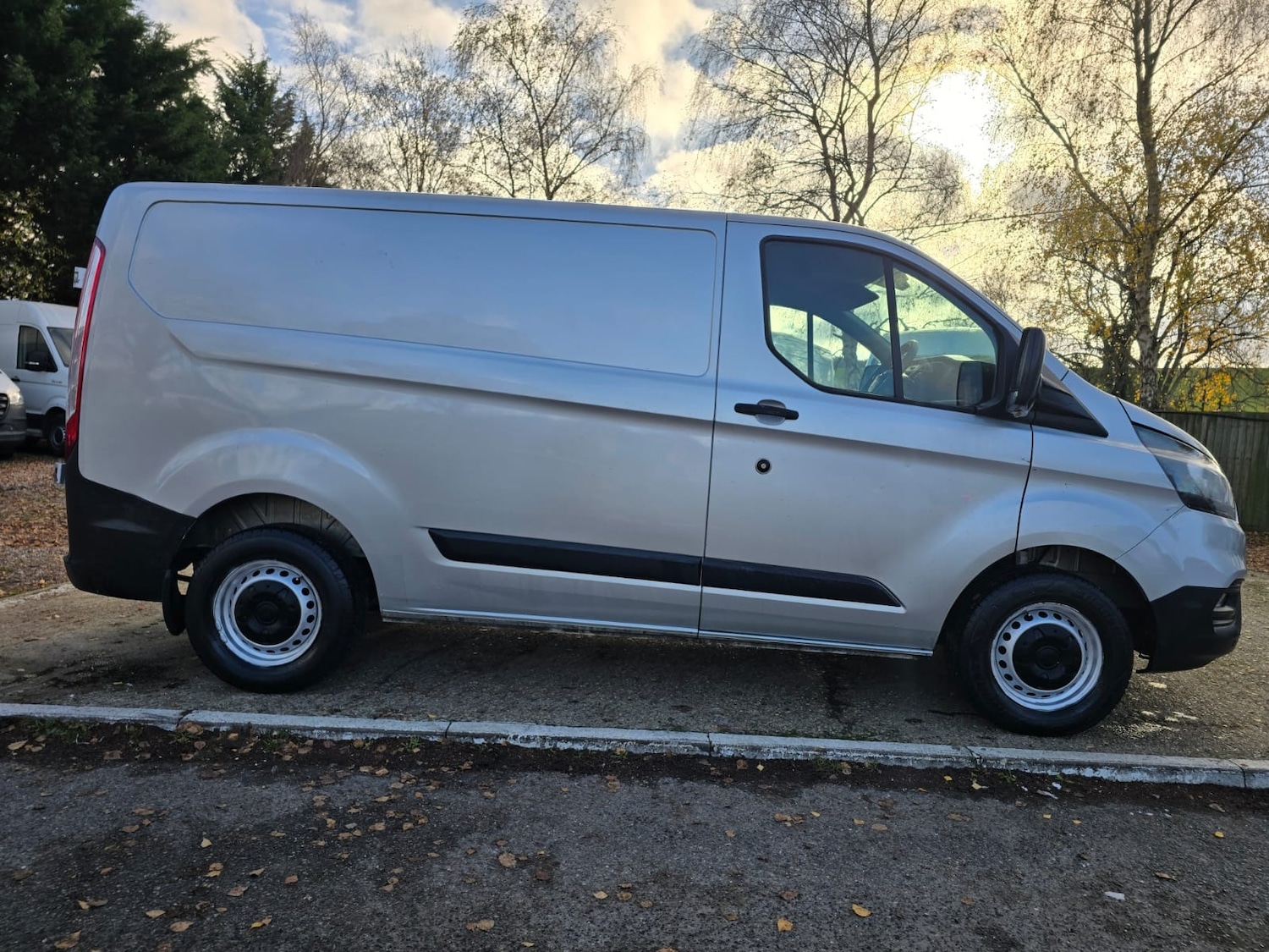 Used Ford Transit Custom 2018 for sale - 76613588: Photo 7