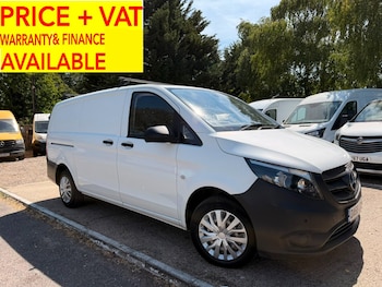 Used Mercedes-Benz Vito 2018 for sale - 79393057: Photo