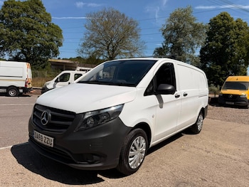 Used Mercedes-Benz Vito 2018 for sale - 79393057: Photo