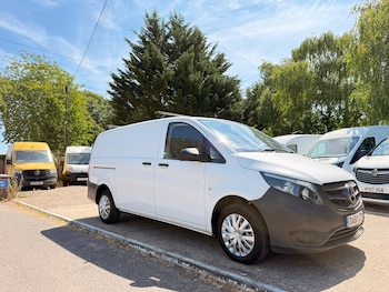 Used Mercedes-Benz Vito 2018 for sale - 79393057: Photo