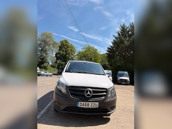 Used Mercedes-Benz Vito 2018 for sale - 79393057: Photo