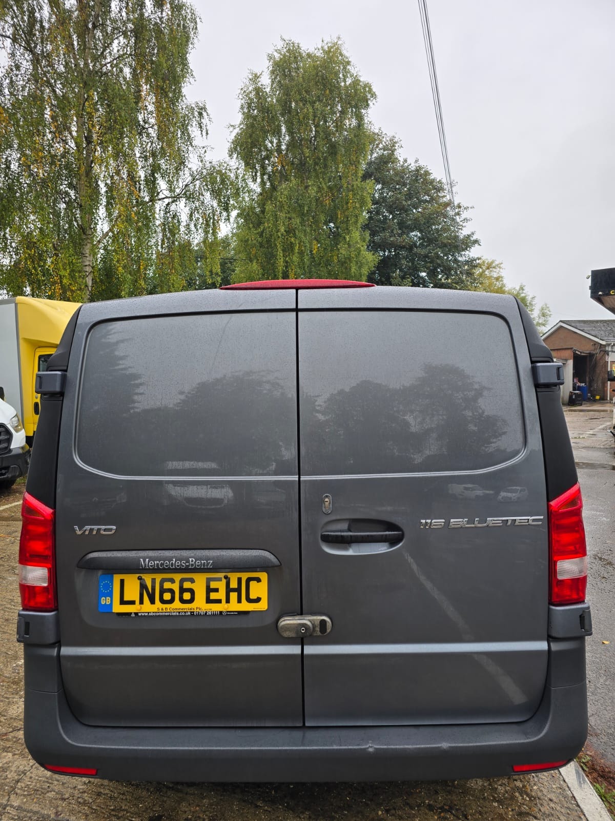 Used Mercedes-Benz Vito 2016 for sale - 76172272: Photo 10
