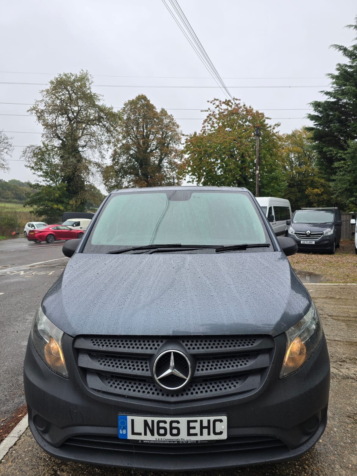 Used Mercedes-Benz Vito 2016 for sale - 76172272: Photo 11