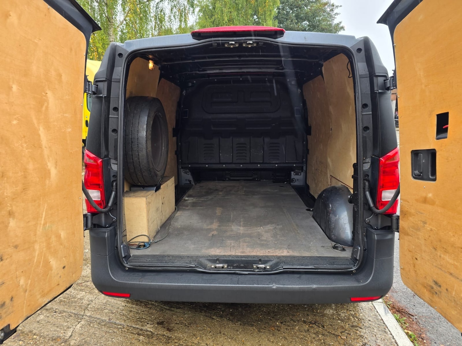 Used Mercedes-Benz Vito 2016 for sale - 76172272: Photo 12