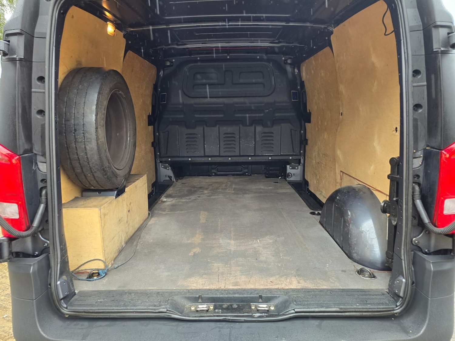 Used Mercedes-Benz Vito 2016 for sale - 76172272: Photo 13